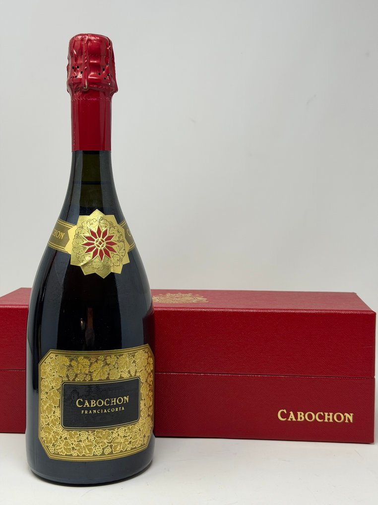 2013 Monte Rossa 'Cabochon' - Franciacorta - 1 Bottle (0.75L) #1.0