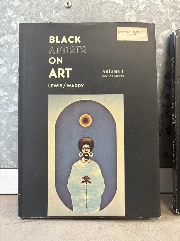 Samella S. Lewis & Ruth Waddy - Black Artists on Art - 1969-1971 #1.0