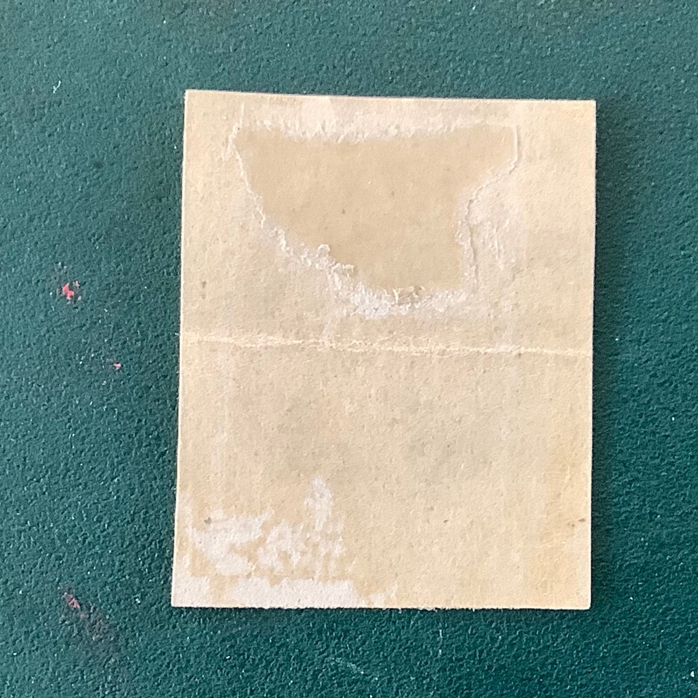 Frankrig 1870 - 4 cent Napoleon Lauree - uanset Rotschild - Yvert 27Be #1.0