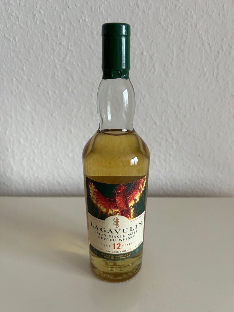 Lagavulin 12yo + Talisker 11yo Special Release 2022  - 2 flasker #3.2