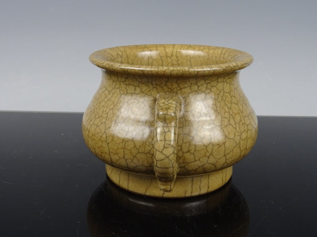 Bruciatore d’incenso - Porcellana - Qianlong 1736-1795 #4.3