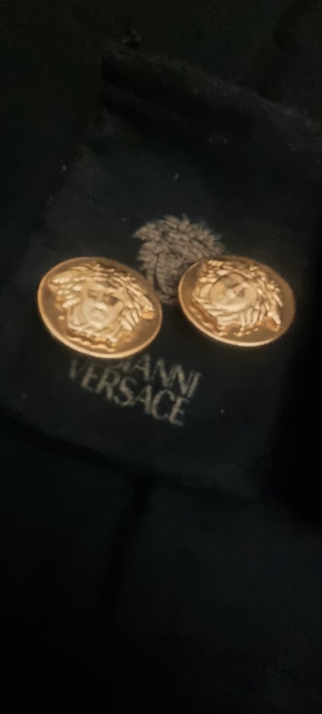 Versace - Metal - Earrings #1.0