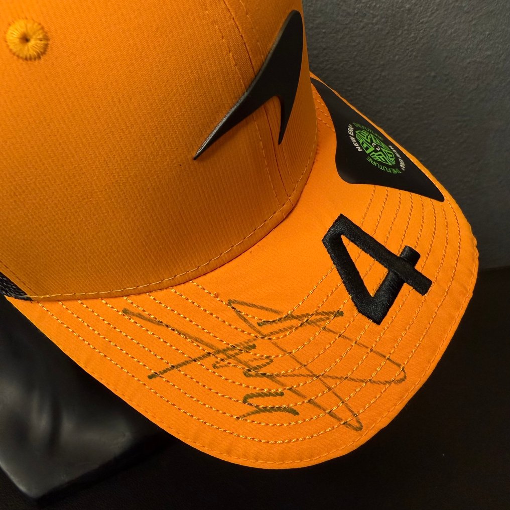 Mclaren - Formel 1 - Lando Norris - 2025 - Baseballkappe #1.0