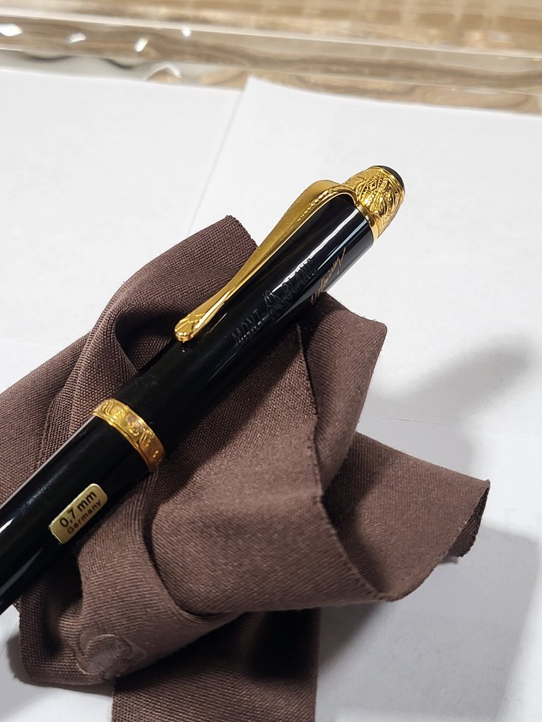 Montblanc - Writers Edition Voltaire - Mechanical pencil #2.1