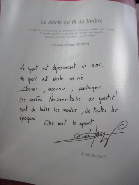 法国 2000/2008 - 精彩的收藏，小册子面值超过100欧元 #1.0