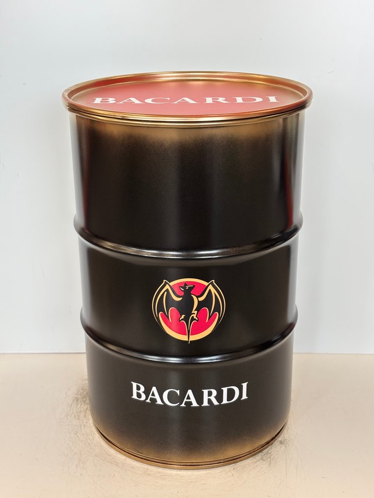 Rob VanMore - Barrel Bacardi #1.0