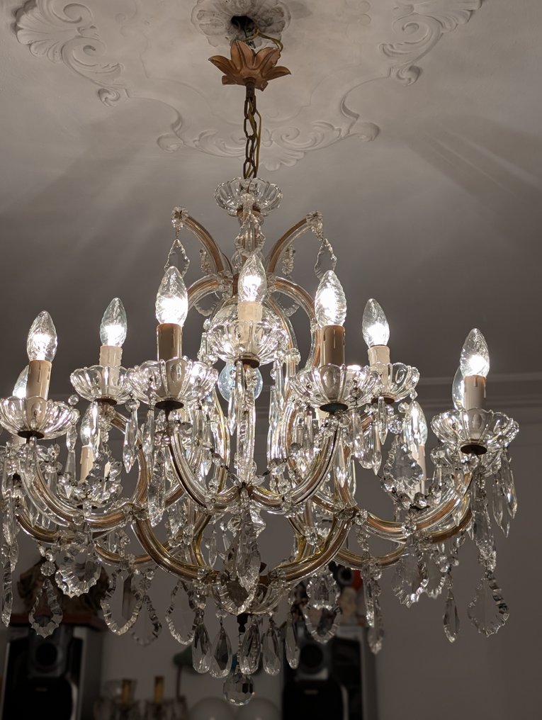 Πολυέλαιος - Κρύσταλλο - Gigante Maria Teresa #1.0