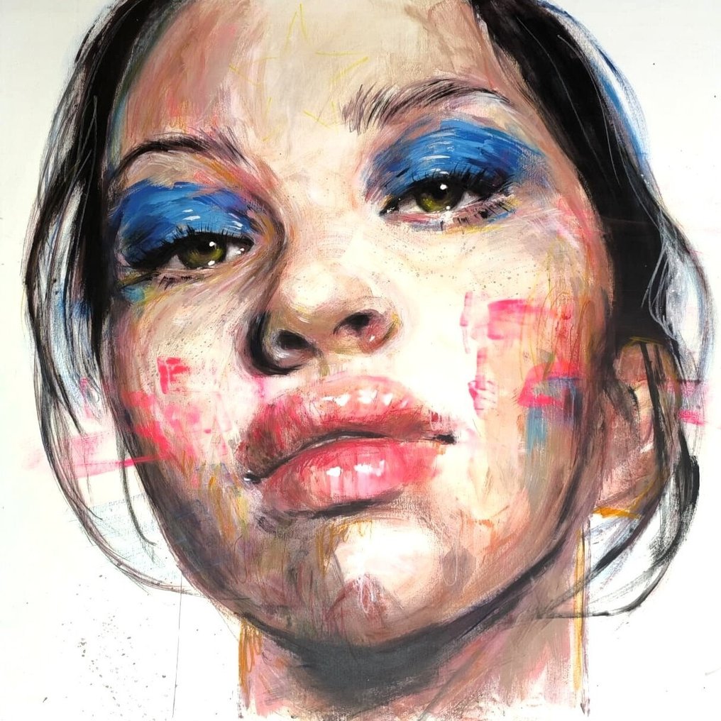 Geranio Paola - Goddess - XL #1.0