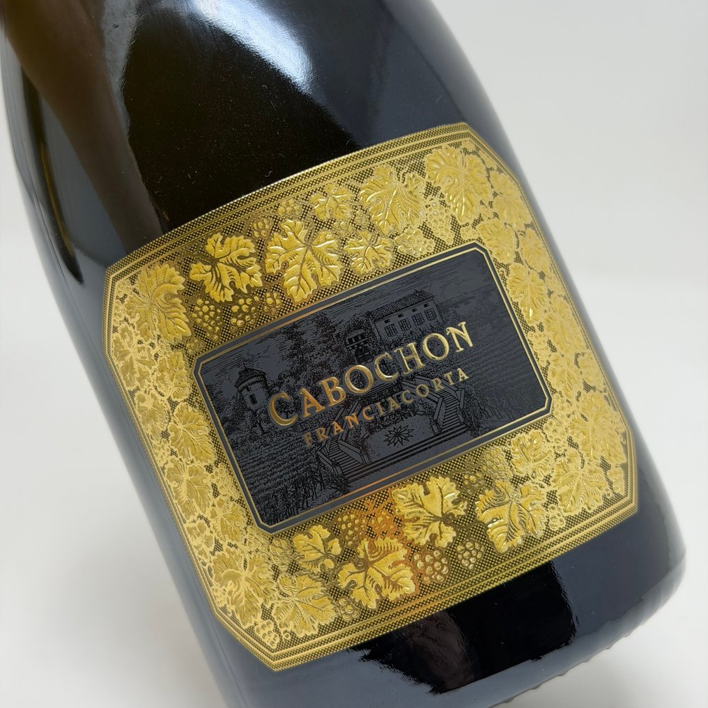2013 Monte Rossa 'Cabochon' - Franciacorta - 1 Bottle (0.75L) #1.0