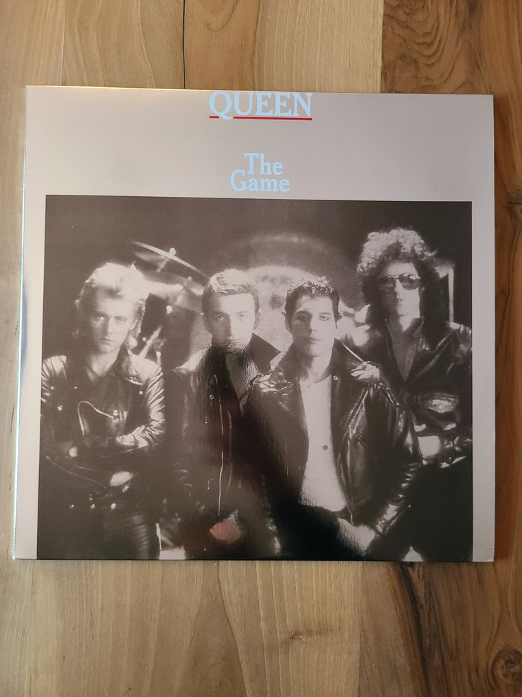 Queen - The Game - LP - 压制在重磅黑胶唱片上！全新！ - 2009 #1.0