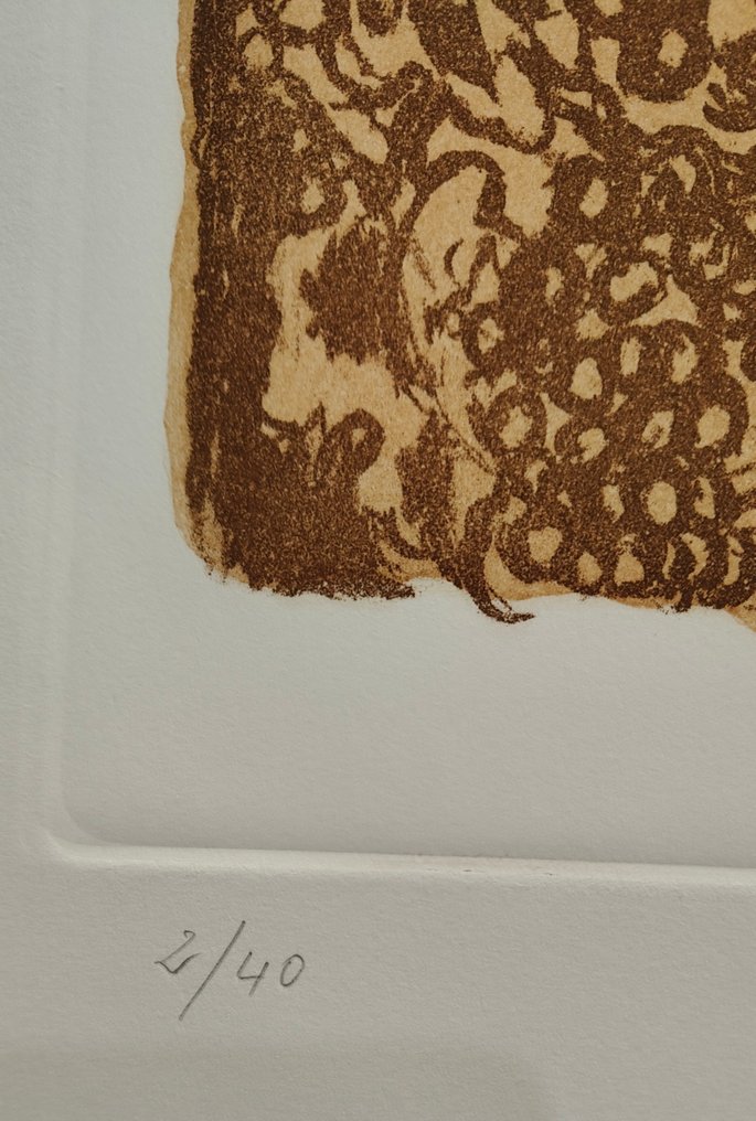 Sandro Chia (1946) - Eroe #2.1