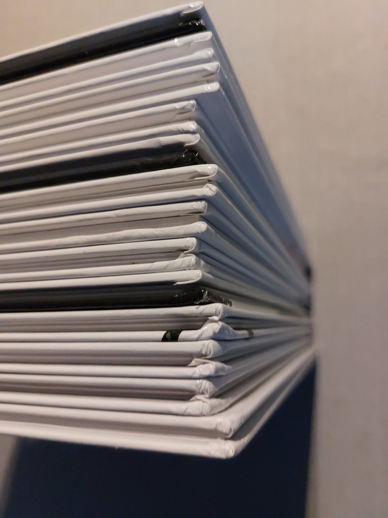 Seuls T1 à T13 - 13x C - EO/Ré - 13 Album - 2018/2021 #3.2