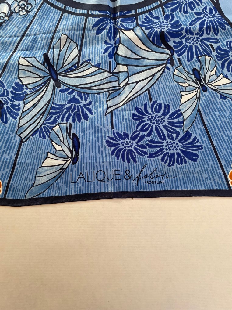 Other brand - Lalique - Φουλάρι #4.3