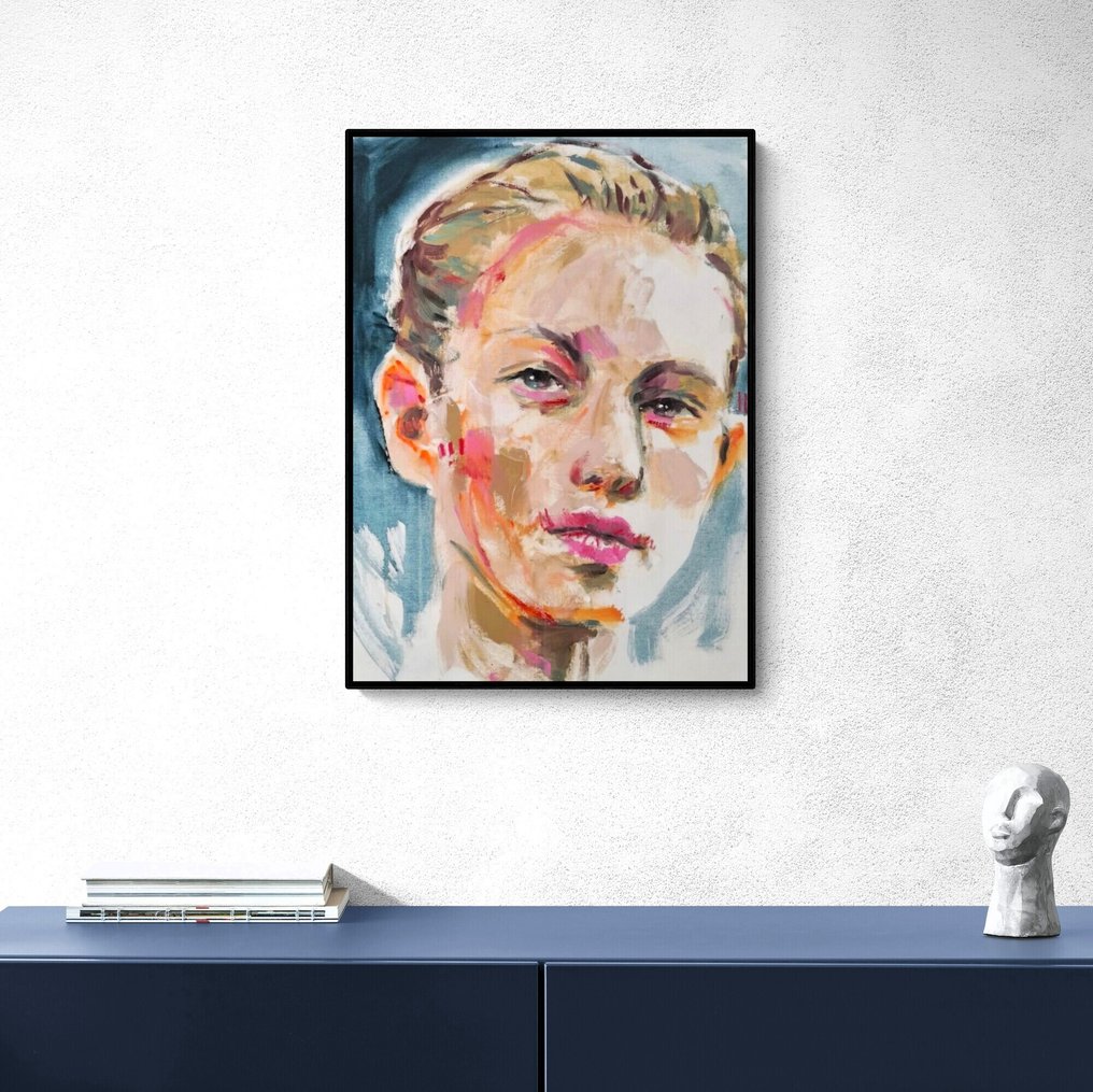 Geranio Paola - I saw you in the crowd - No Reserve #1.0