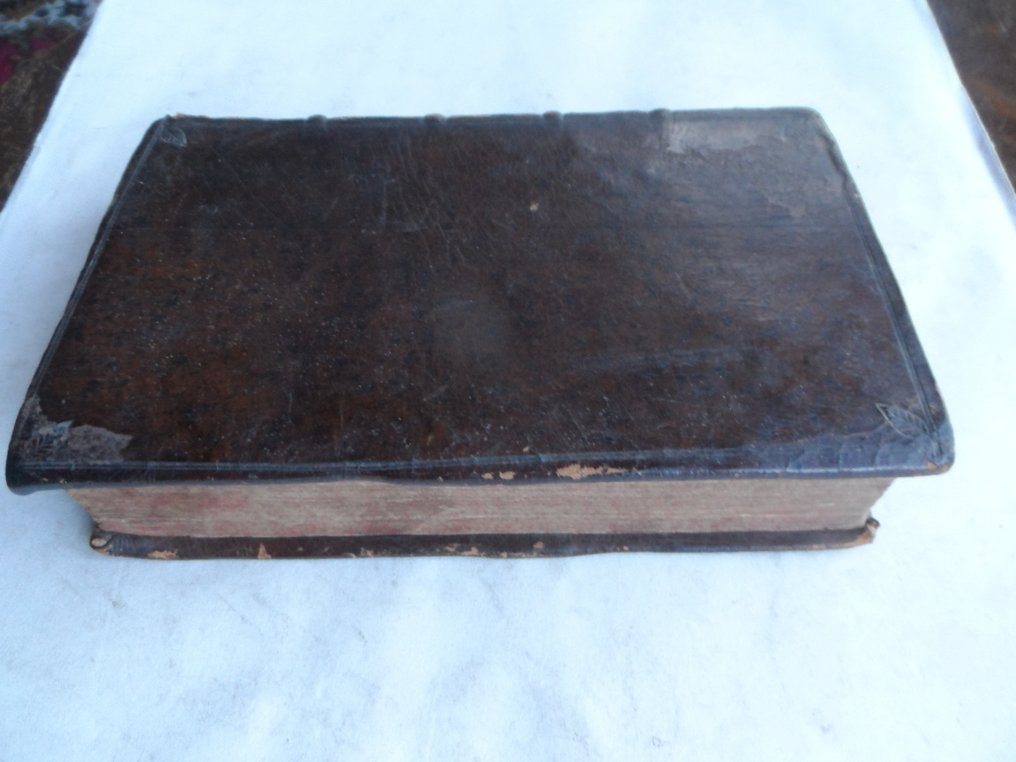 Edward Stillingfleet - Irenicum A weapon-salve for the churches wounds. Or the divine right of particular forms of - 1681 #4.3