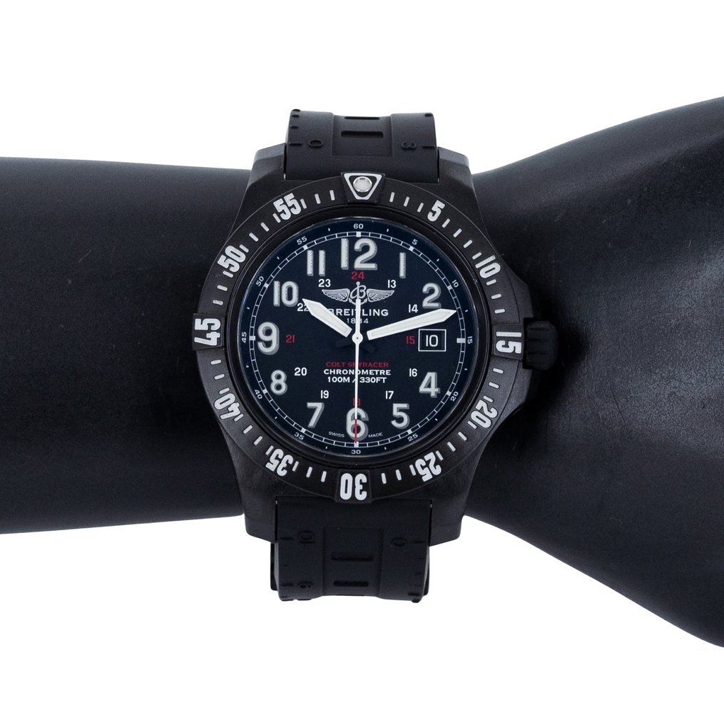 Breitling - Colt Skyracer - χωρίς τιμή ασφαλείας - X74320 - Άνδρες - 2010-2020  #1.0