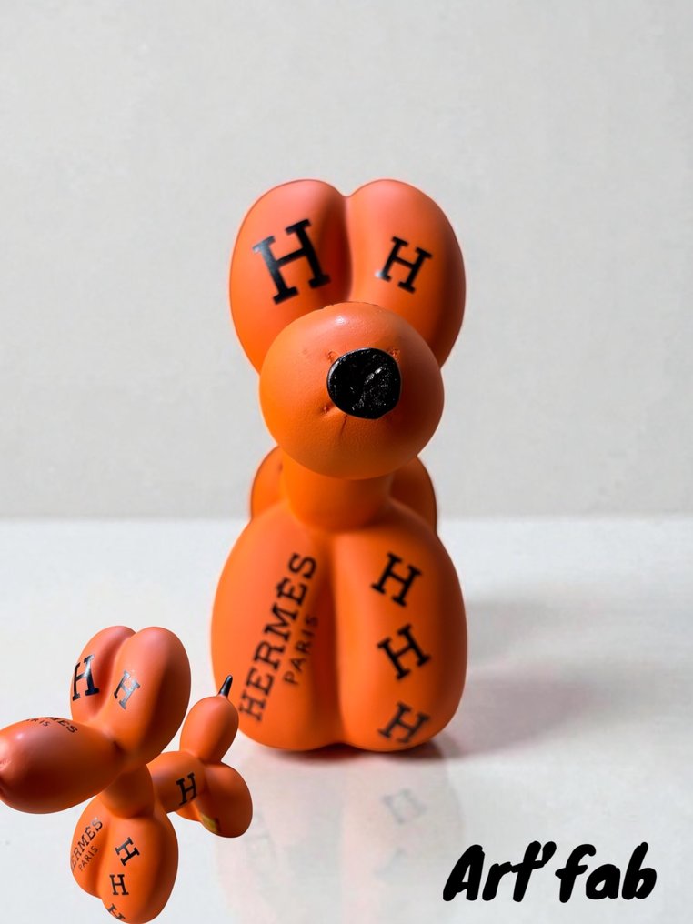 Art'Fab - H Dog #1.0