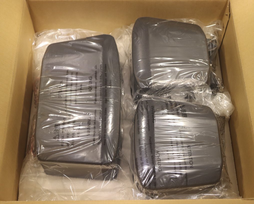 JVC - SP-X20 Set difuzor - Modele multiple #4.3