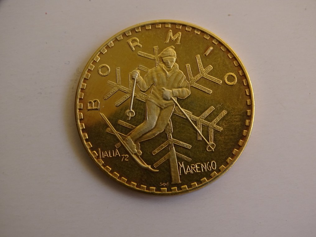 Salvador Dali (1904-1989) - Scultura, The Venus - 3 cm - Argento - 1970 #3.2