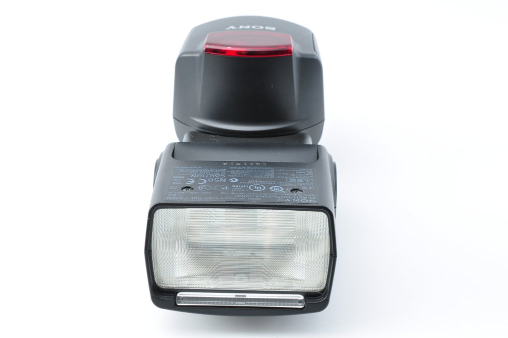 Sony HVL-F43AM Shoe Mount Flash [#1060] Obiektyw aparatu #3.2