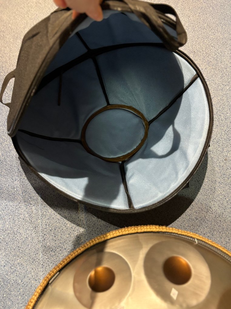 Handpan - Number of items: 1 - Germany - 2025 #4.3