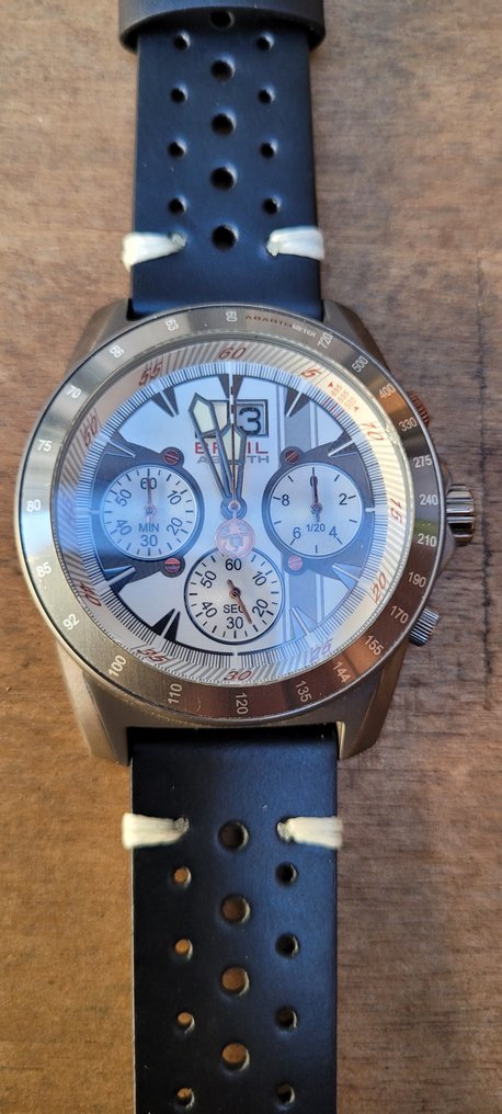 relógio - Abarth #3.2