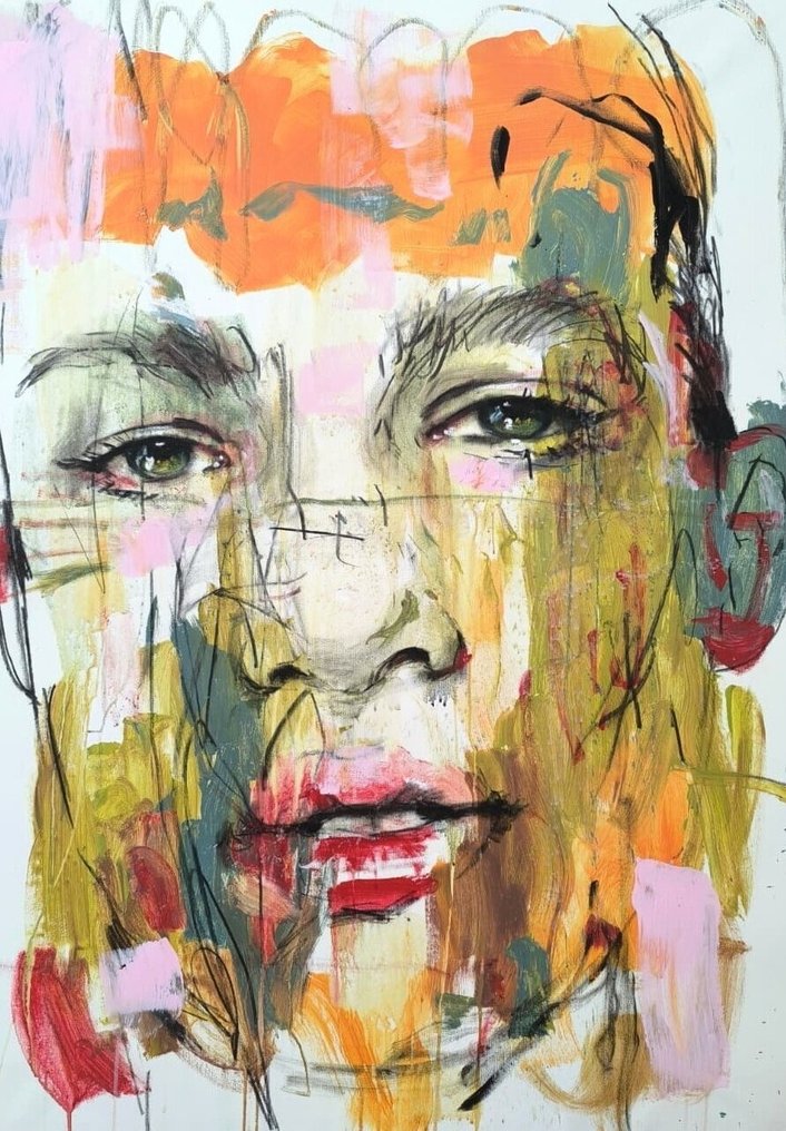 Geranio Paola - The empty space #1.0