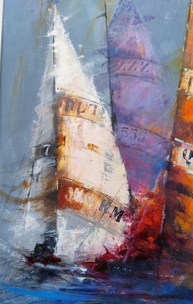 donato ciceri - Vele #3.2