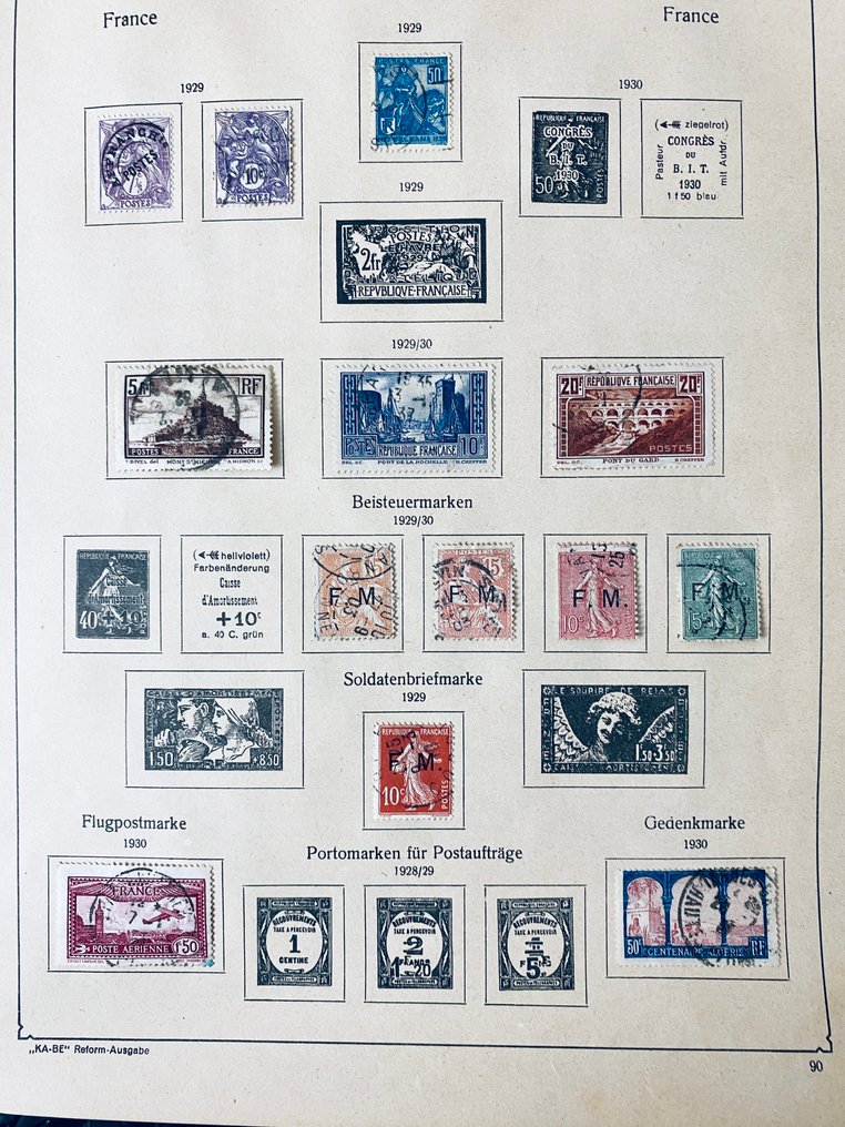 法国  - 收藏法国经典 #4.3