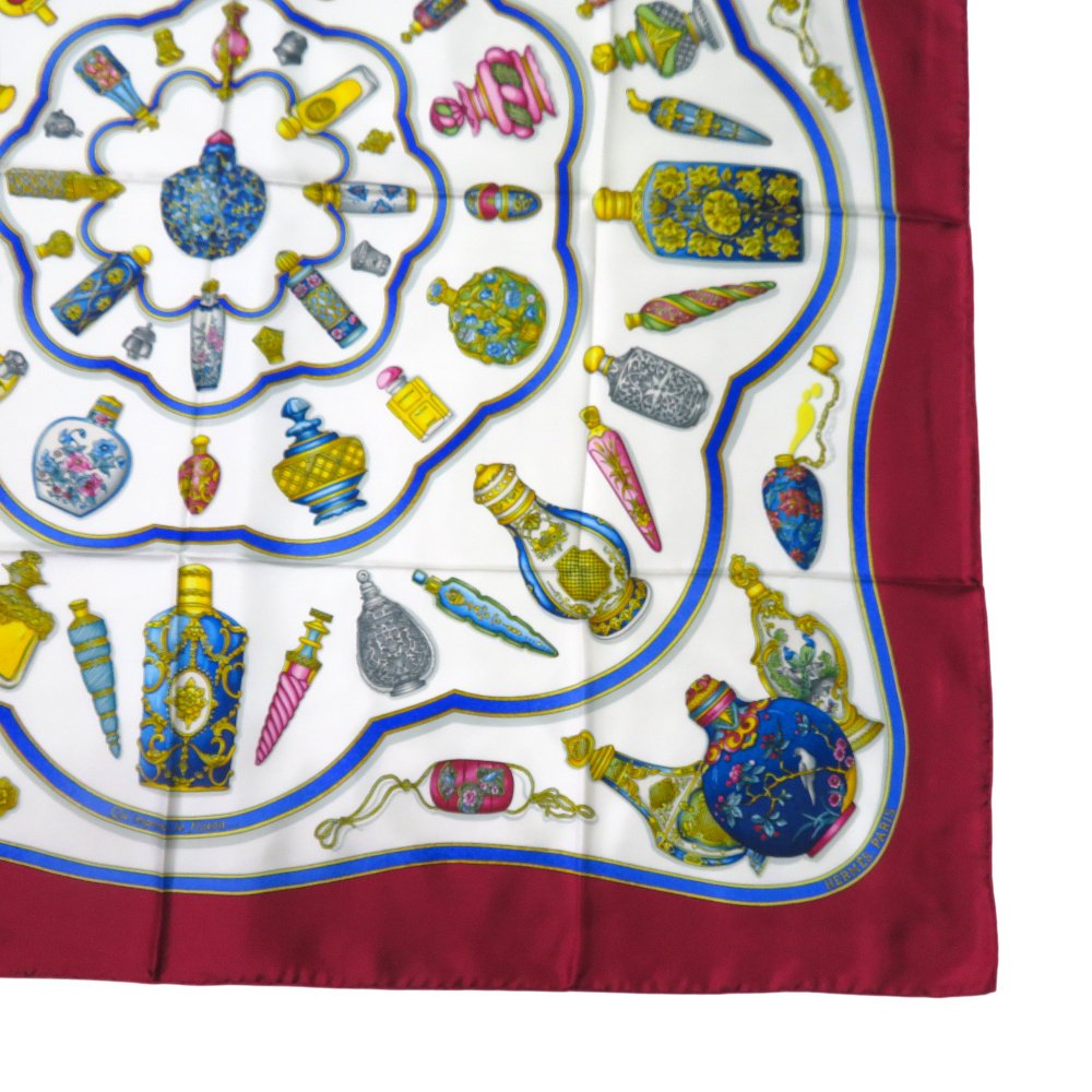 Hermès - Qu'importe le flacon - 圍巾 #3.2