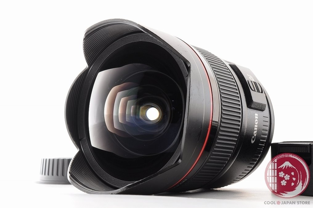 Canon EF 14mm 1:2.8 L II USM Φακός φωτογραφικής μηχανής #1.0