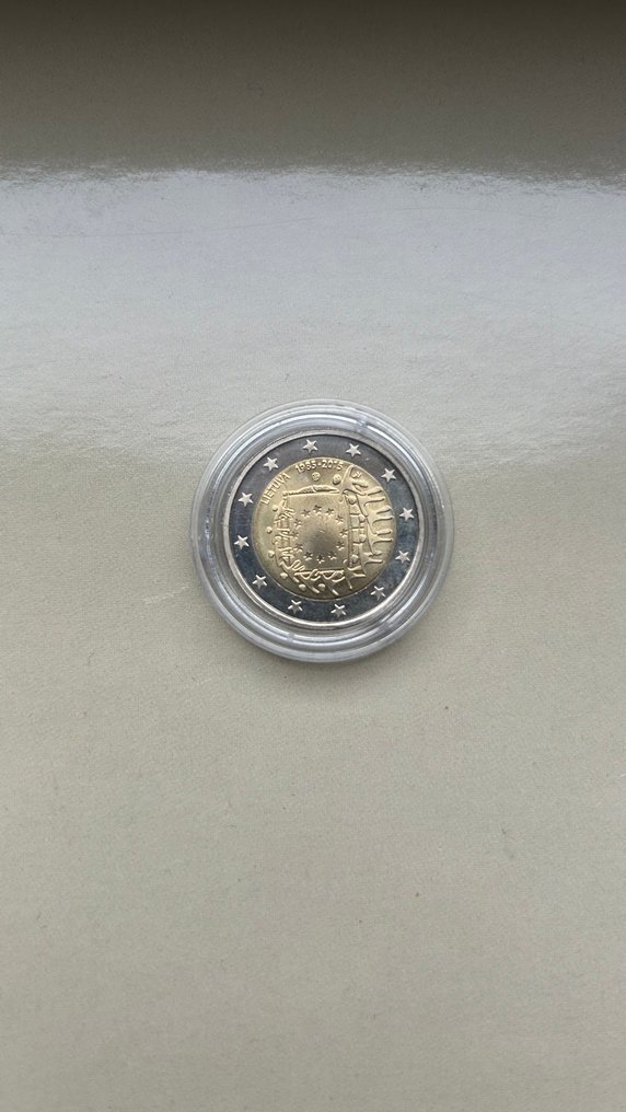 Latvia, Lithuania. 2 Euro 2014/2025 (18 coins) (No reserve price) #1.0