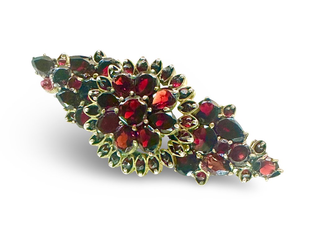 Aranyozott, Tombak - Bross #4.3