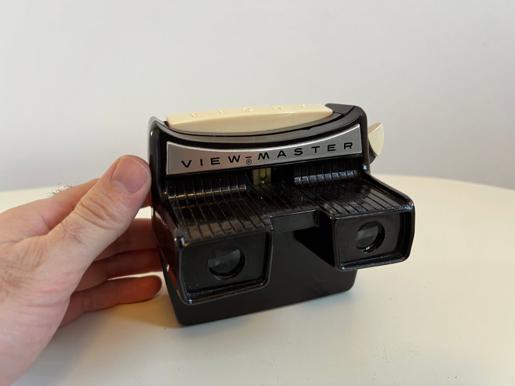 Sawyer, view-master Lighted stereo viewer Stereo viewer #2.1