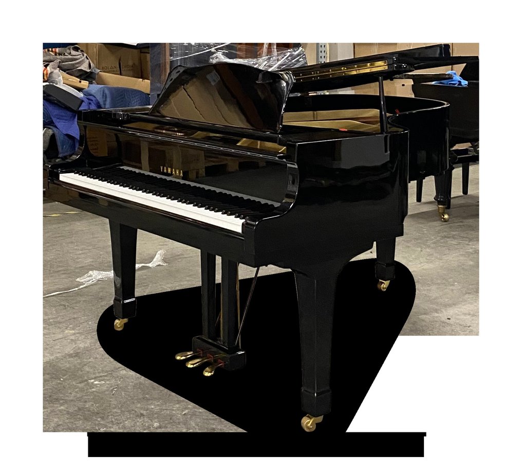 Yamaha - G3 grand piano - serial number: 2432220 -  - Pianoforte a coda - Giappone - 1977 #1.0