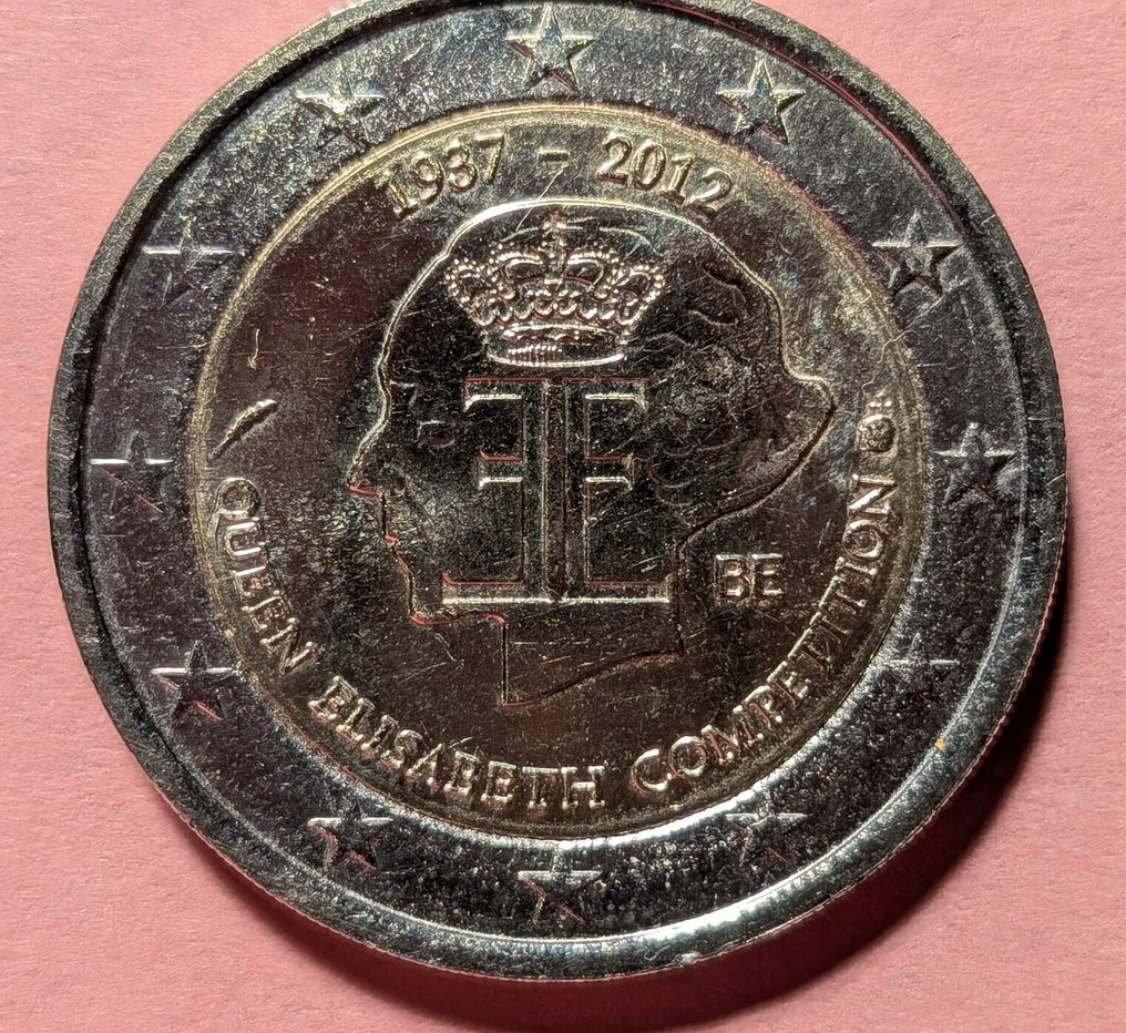 Europe. 2 Euro 2010/2012 (15 stuks) (No reserve price) #4.3