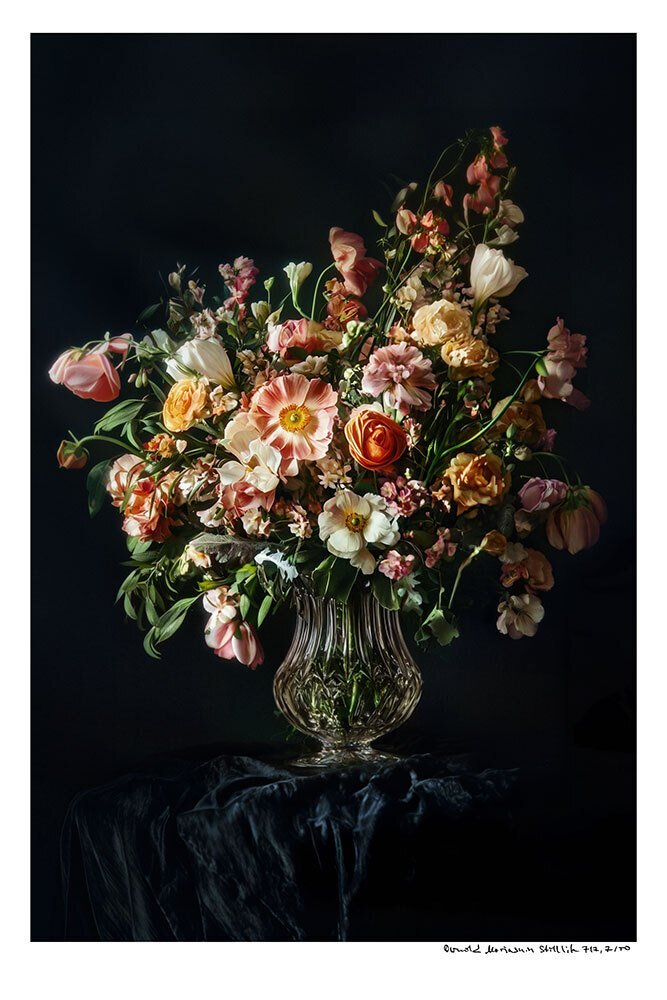 Arnold Mariashin - Still Life 717 - XL - No reserve #1.0