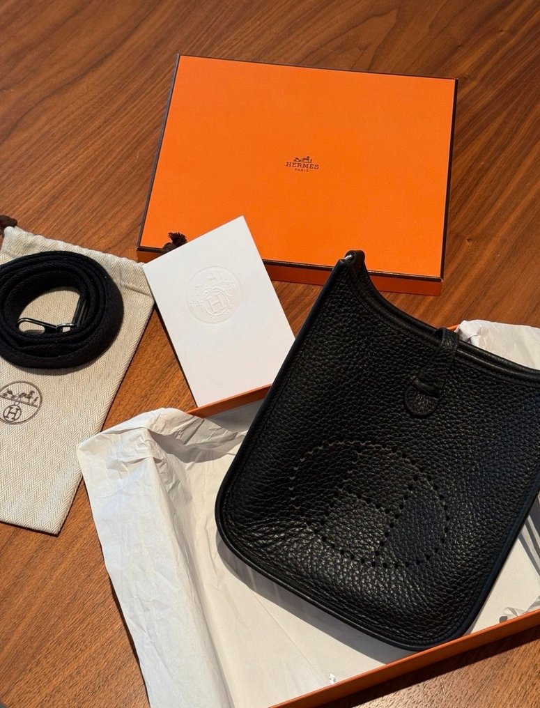 Hermès - Evelyne - Handbag #1.0