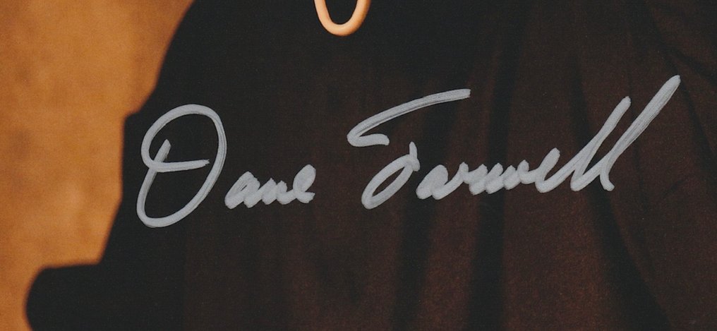 Scream - Signed by Dane Farwell (Ghostface) #4.3