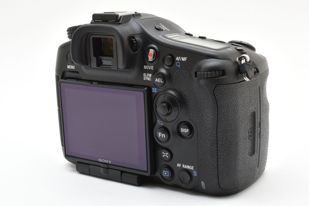 Sony SLT-A99 α99 - 2950 Shutter Count - Japanese Language Only Digitalkamera #4.3