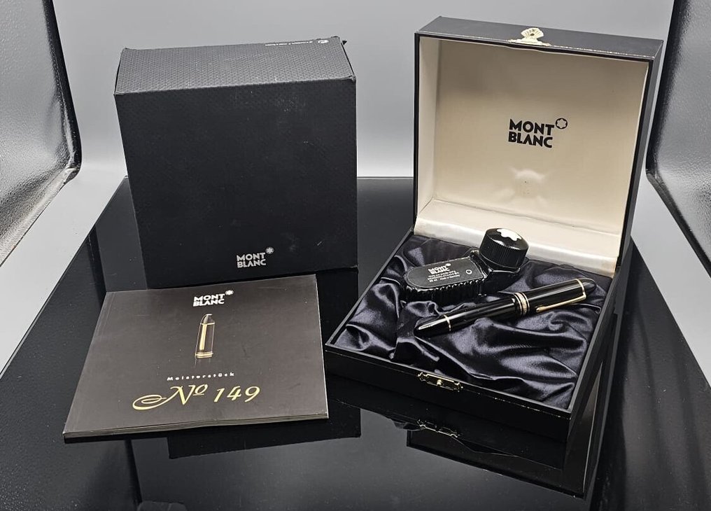 Montblanc - 149 - Vulpen #1.0