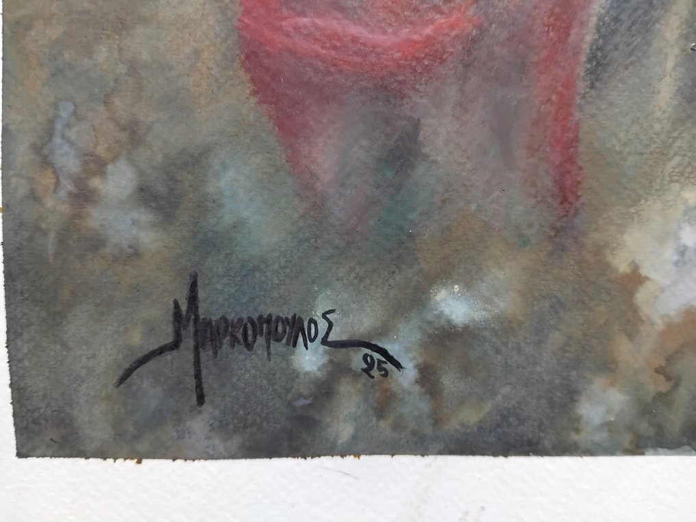 Theodore Markopoulos - Tango #4.3