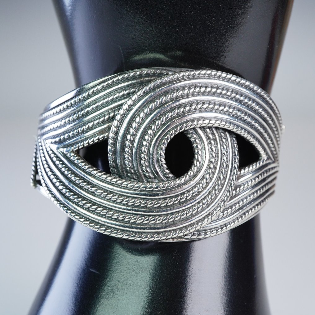 Senza prezzo di riserva - Bracciale Argento #1.0