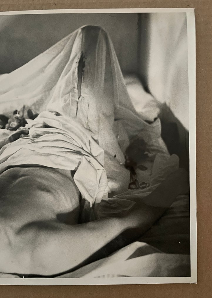 Günter Brus - Il paradiso per il paradiso #3.2