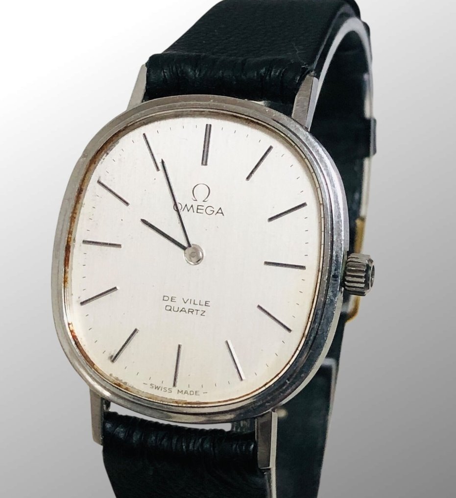 Omega - De Ville - Ingen mindstepris - Ref. 191.0046 Cal.1330 - Mænd - 1970-1979  #1.0
