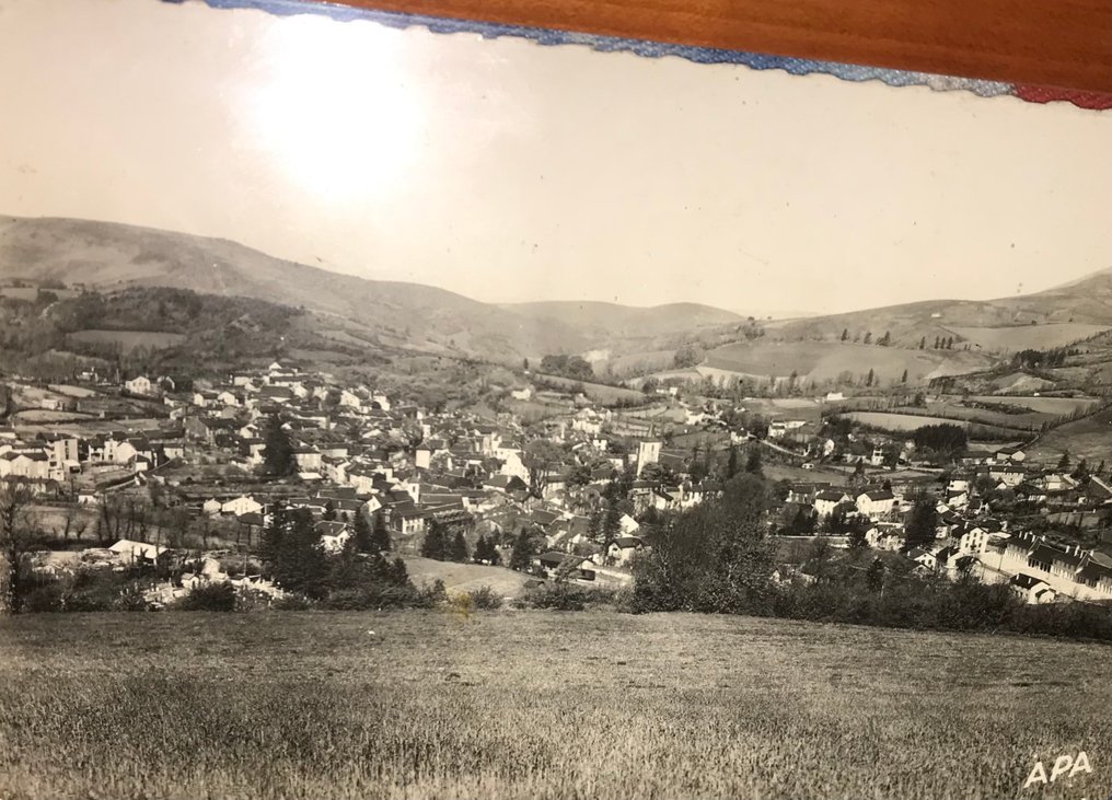 Γαλλία, Ελλάδα - Πόλη και τοπία, Κάστρα και μνημεία, Ζώα, Φάμπρικα, Γέφυρες - Καρτ-ποστάλ (50) - 1907-1970 #3.2