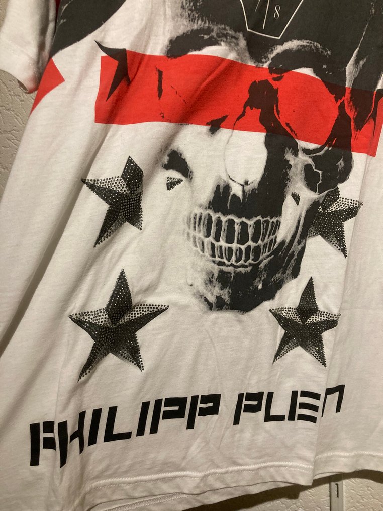 Philipp Plein - T恤 - 带标签的新品 #1.0