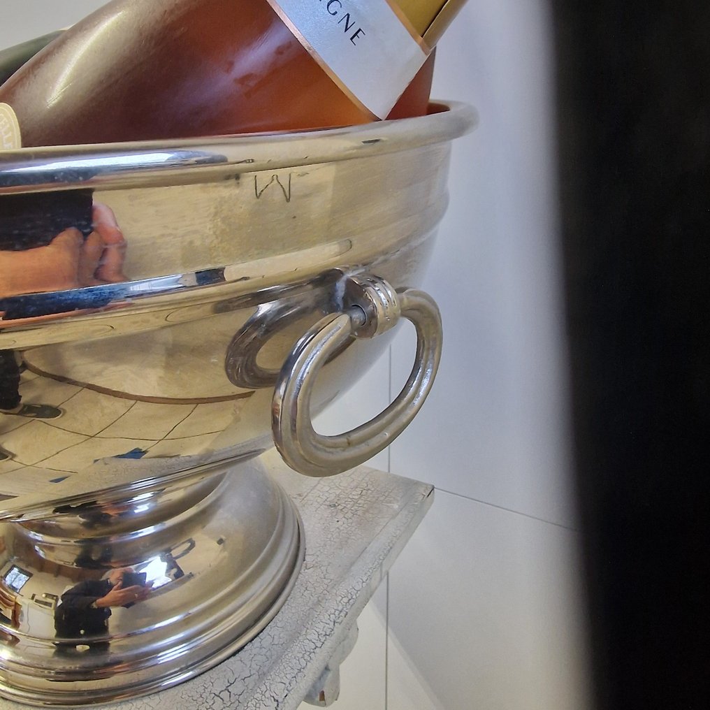 Secchiello per champagne - Alluminio - Raffreddatore per champagne Grote #4.3