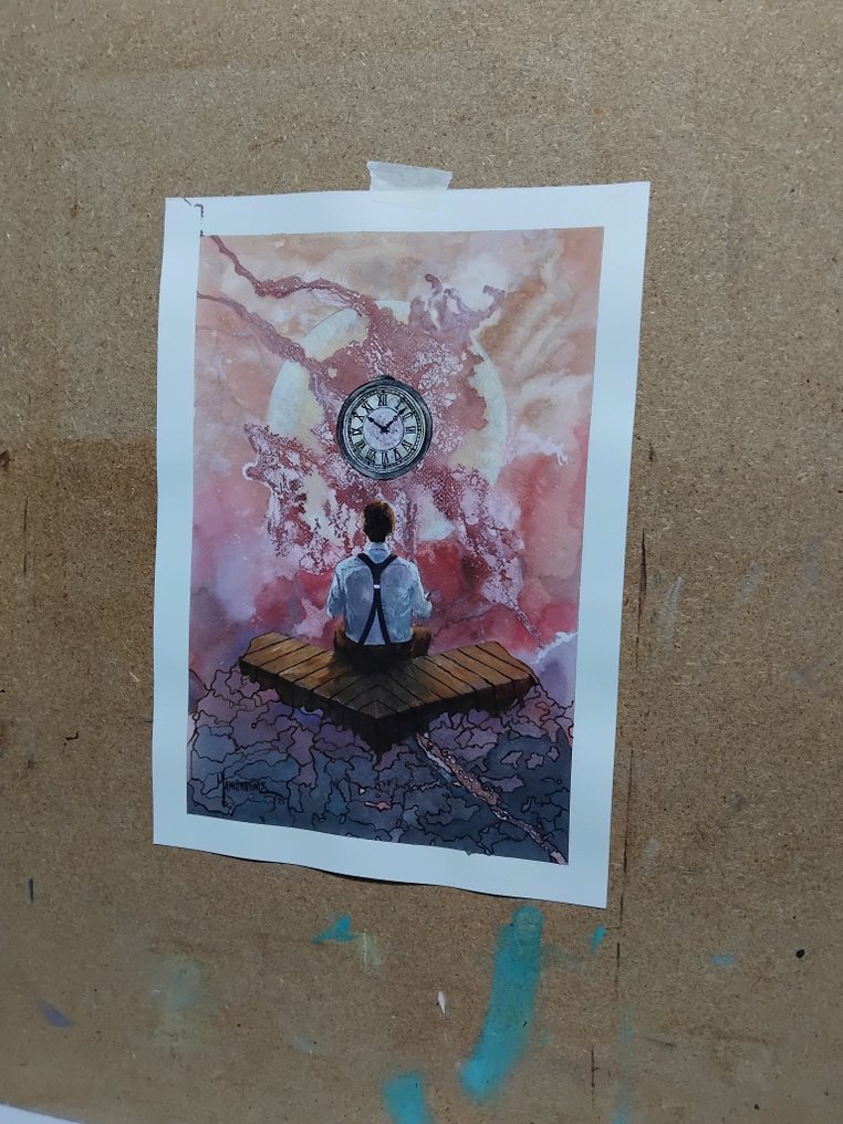 Theodore Markopoulos - Watching time #3.2