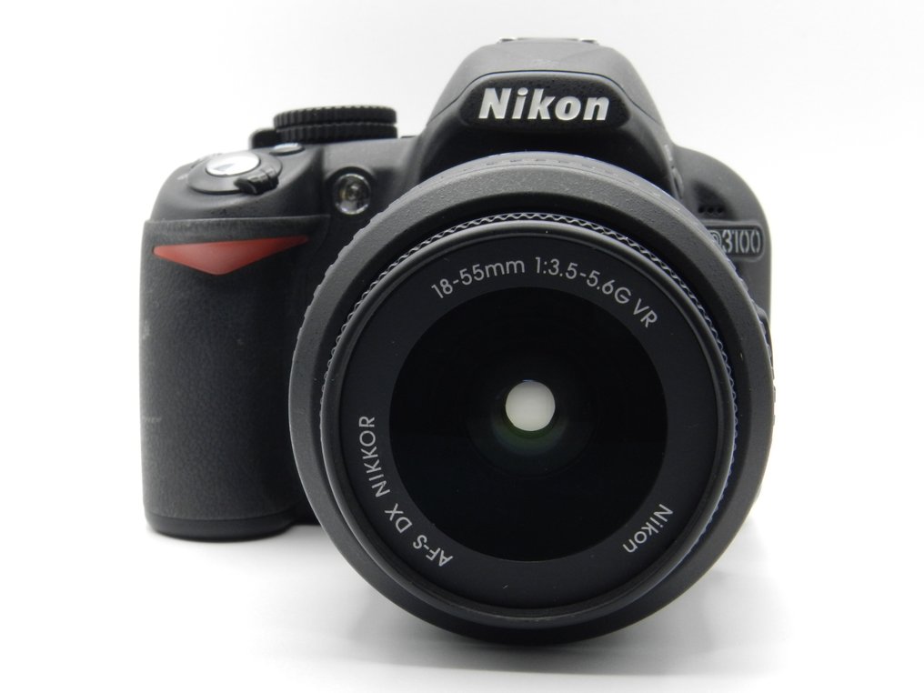 Nikon D3100 + AF-S NIKKOR 18-55mm 1:3.5-5.6G DX VR Lens Digital camera #2.1